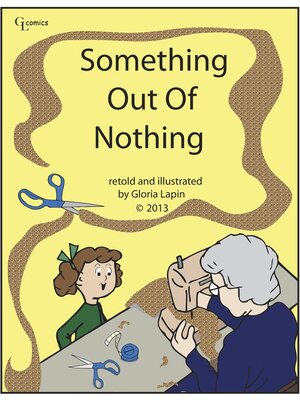 cover image of Something Out of Nothing